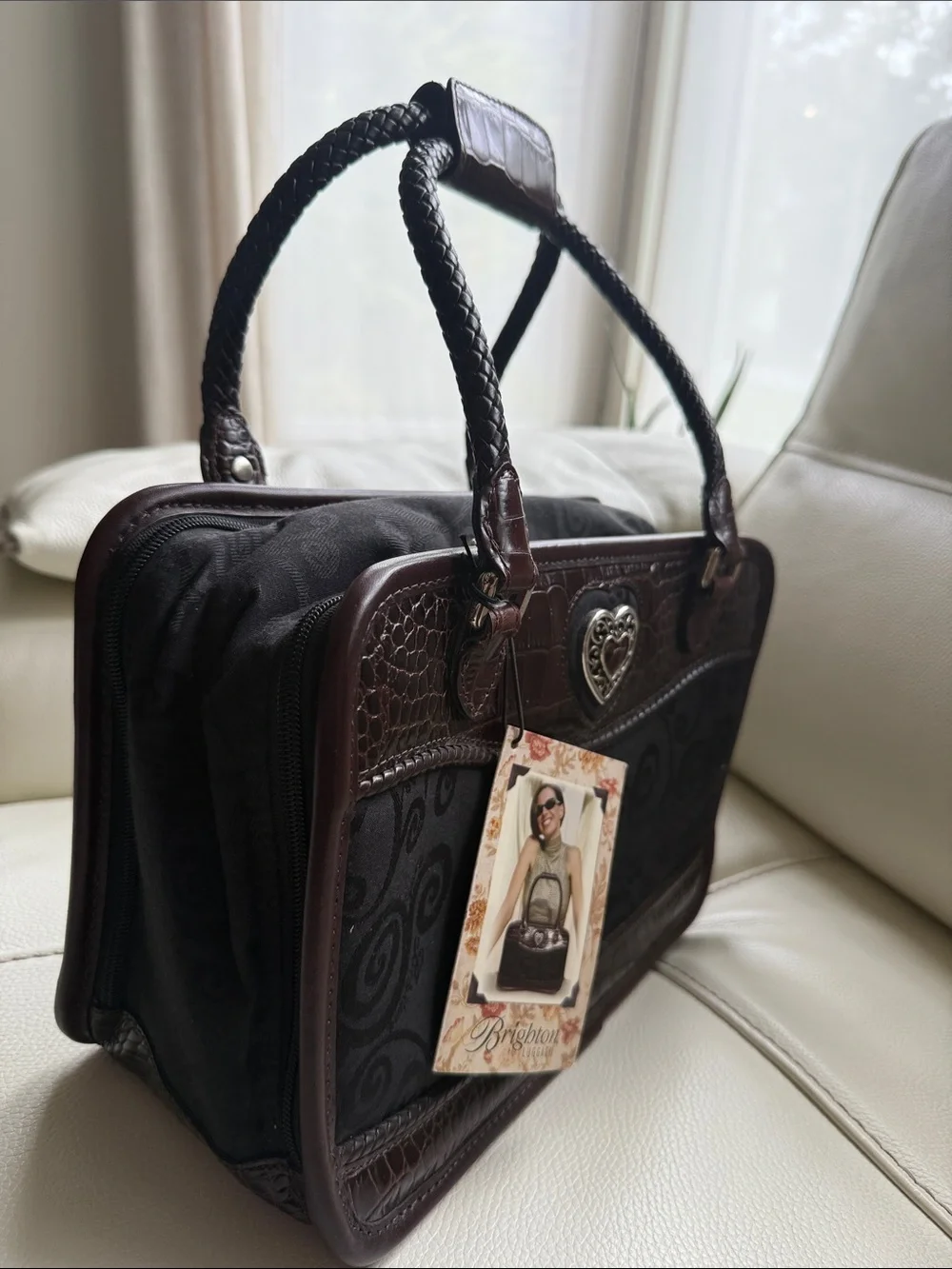 Brighton‎ Travel Cosmetic Case